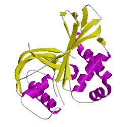 Image of CATH 3i4hX