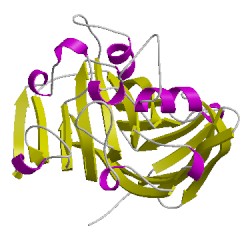 Image of CATH 3iapA05