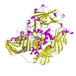 Image of CATH 3iapD