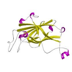 Image of CATH 3iapD01