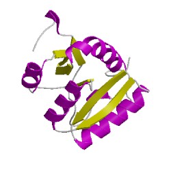 Image of CATH 3iazA01