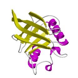 Image of CATH 3icuA01