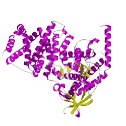 Image of CATH 3ig3A