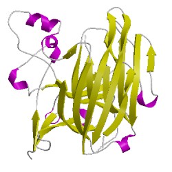 Image of CATH 3ilrA01