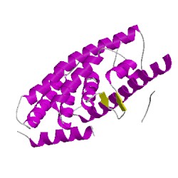 Image of CATH 3ipsB