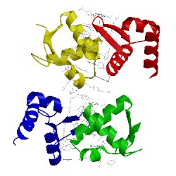 Image of CATH 3irr