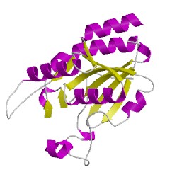 Image of CATH 3irvA01