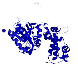 Image of CATH 3isb