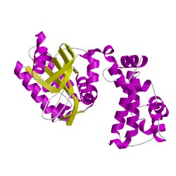 Image of CATH 3iscA