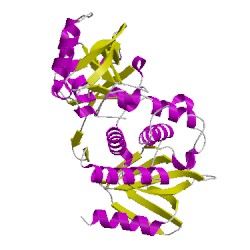 Image of CATH 3ivfA