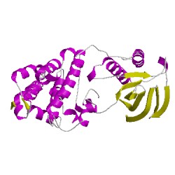 Image of CATH 3iw8A