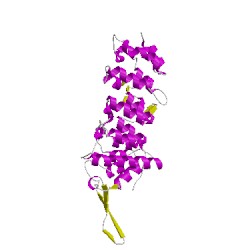 Image of CATH 3j5pB01