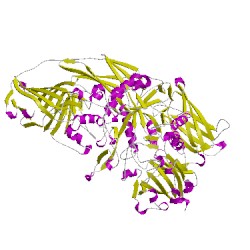 Image of CATH 3j7hC