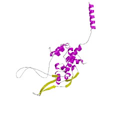 Image of CATH 3j7yX