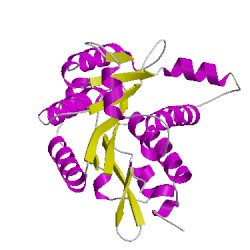 Image of CATH 3jalE01