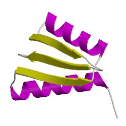 Image of CATH 3jamW01