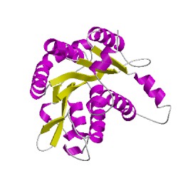 Image of CATH 3jatH01