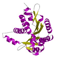 Image of CATH 3jawC01