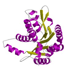 Image of CATH 3jawD01