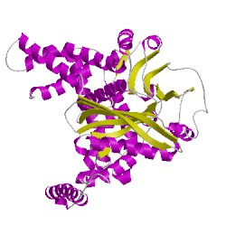 Image of CATH 3jd4B