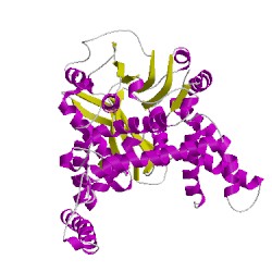 Image of CATH 3jd4D