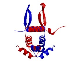 Image of CATH 3jrd