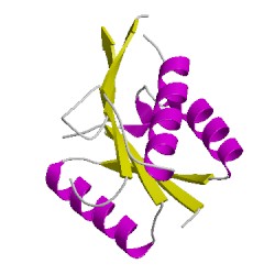 Image of CATH 3jvdB01