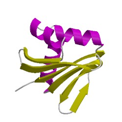 Image of CATH 3jvuB01