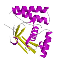 Image of CATH 3jwvA01