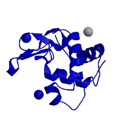 Image of CATH 3kam