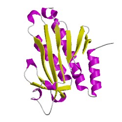 Image of CATH 3kbzD01