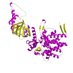 Image of CATH 3kfbH