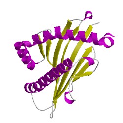 Image of CATH 3klaA01