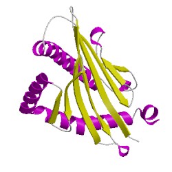 Image of CATH 3klaD01