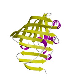 Image of CATH 3ksnA