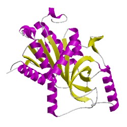 Image of CATH 3kvyA00