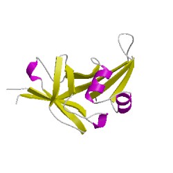 Image of CATH 3kw3A01
