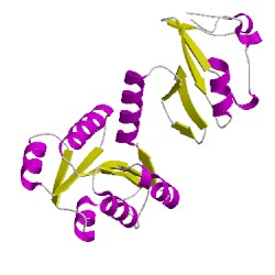 Image of CATH 3l4bG