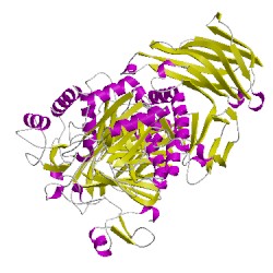 Image of CATH 3l4uA