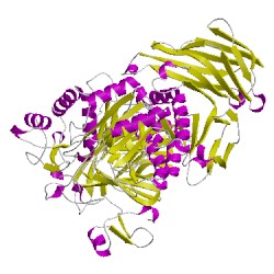 Image of CATH 3l4vA