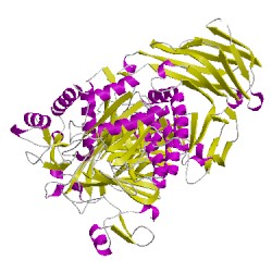 Image of CATH 3l4yA