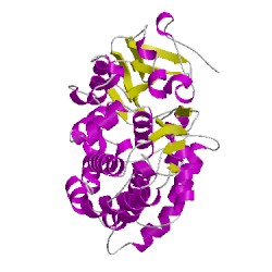 Image of CATH 3l63A