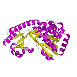 Image of CATH 3l8aB