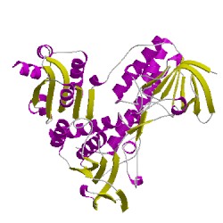 Image of CATH 3l8kB