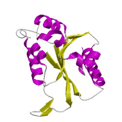 Image of CATH 3l9wA02
