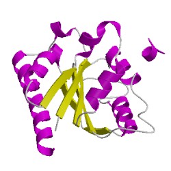 Image of CATH 3l9wB02