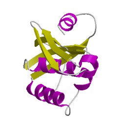 Image of CATH 3lalA05