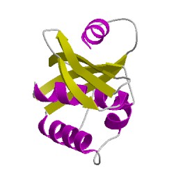 Image of CATH 3lanA05