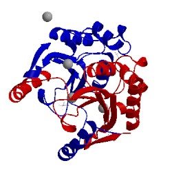Image of CATH 3las