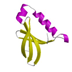 Image of CATH 3lauA01